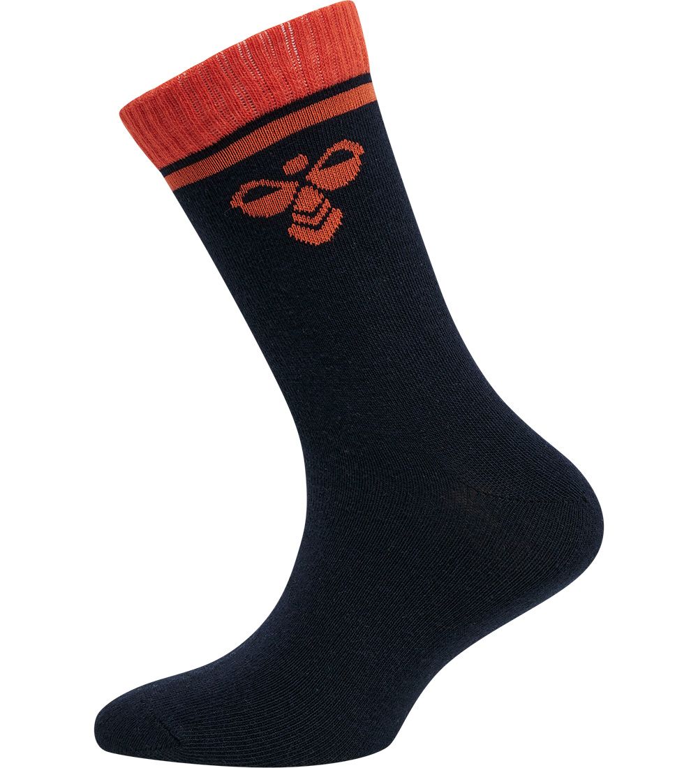 Hummel Strømper - 3-pak - hmlAlfie - Capulet Olive