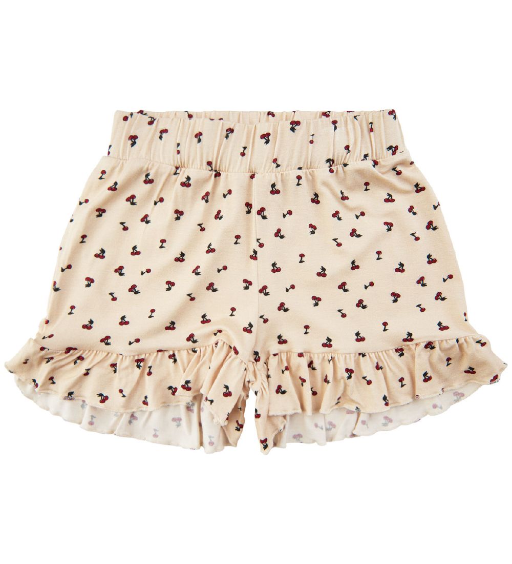 The New Shorts - Cherry - White Swan