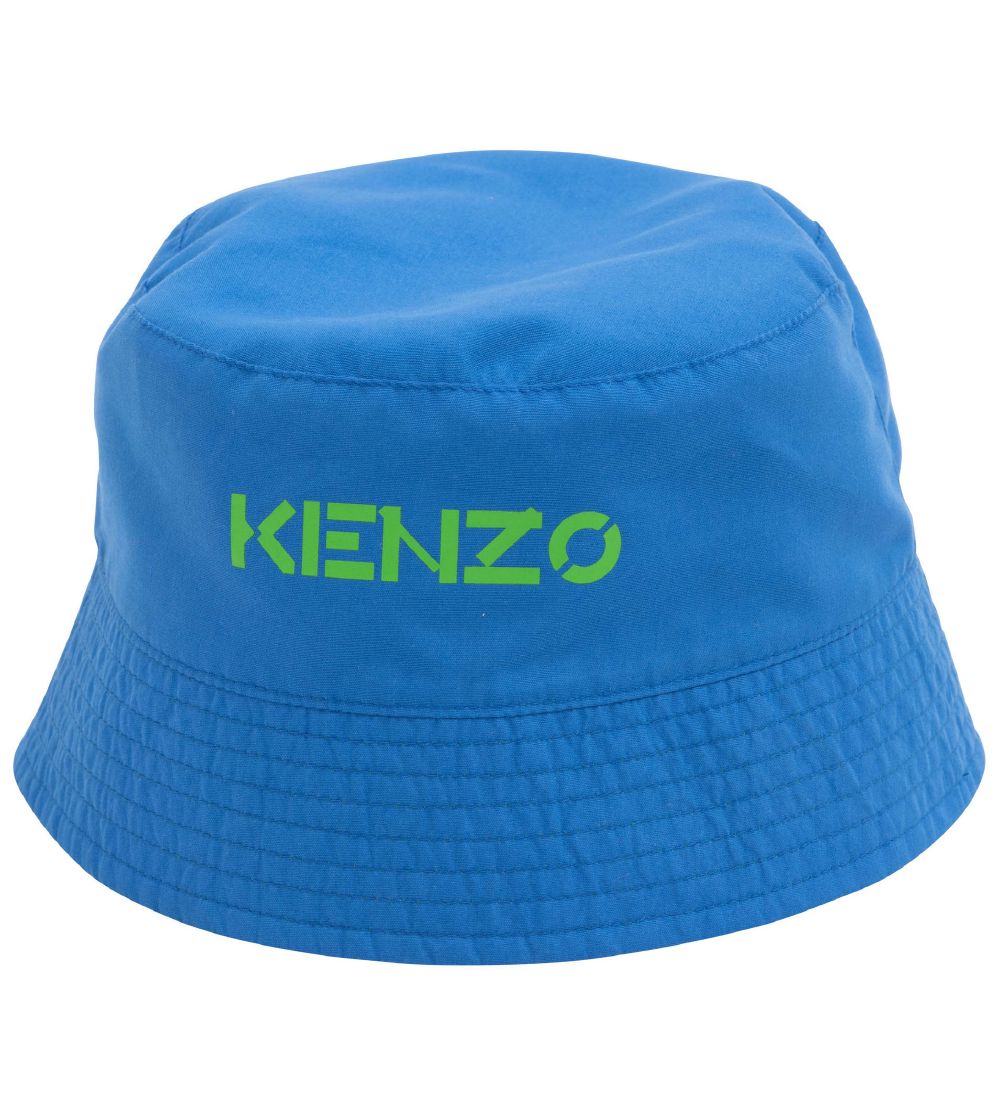 Kenzo Bllehat - Vendbar - Electric Blue/Grn