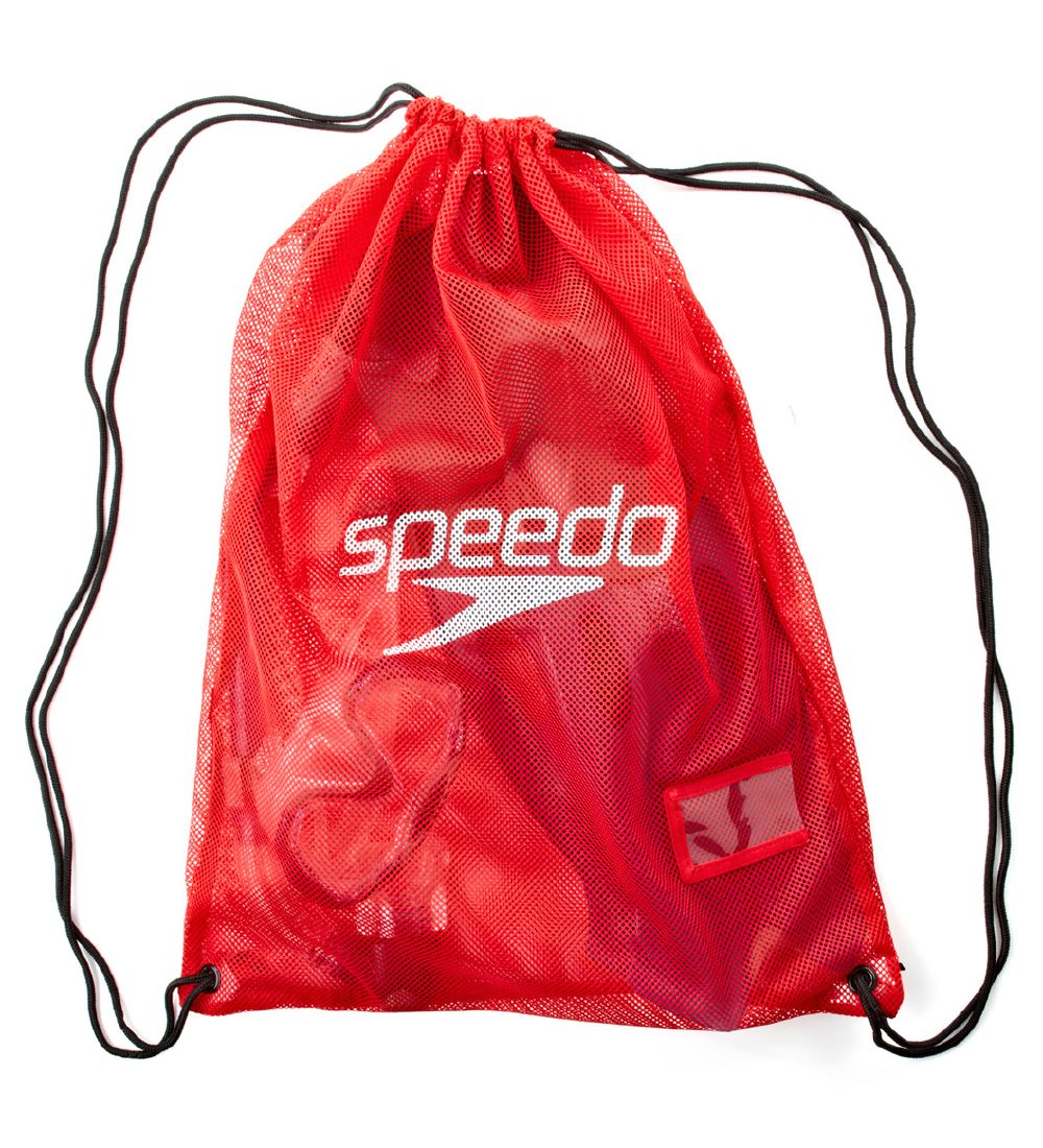 Speedo Gymnastikpose - Equip Mesh - Red