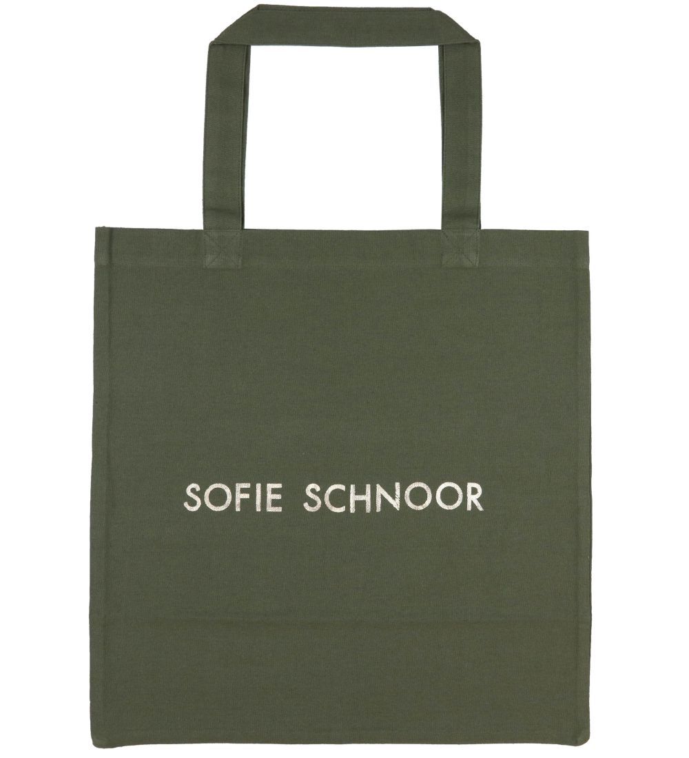 Petit by Sofie Schnoor Shopper - Army Green