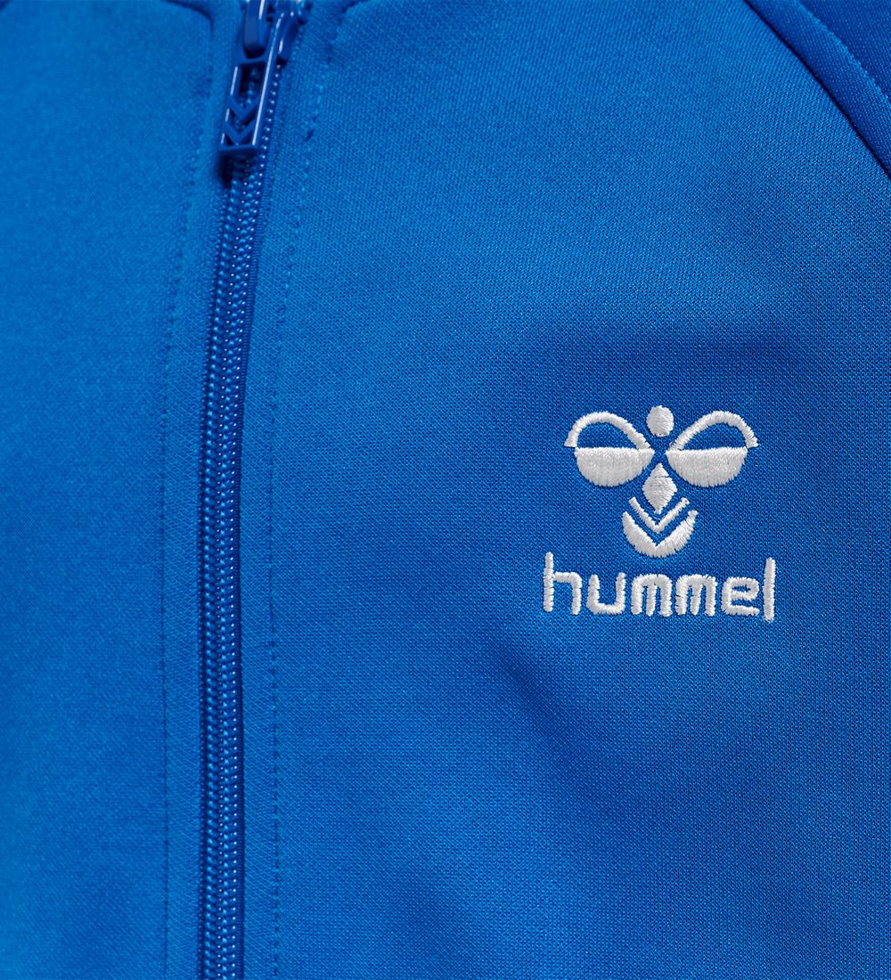 Hummel Cardigan - hmlTrick - Lapis Blue