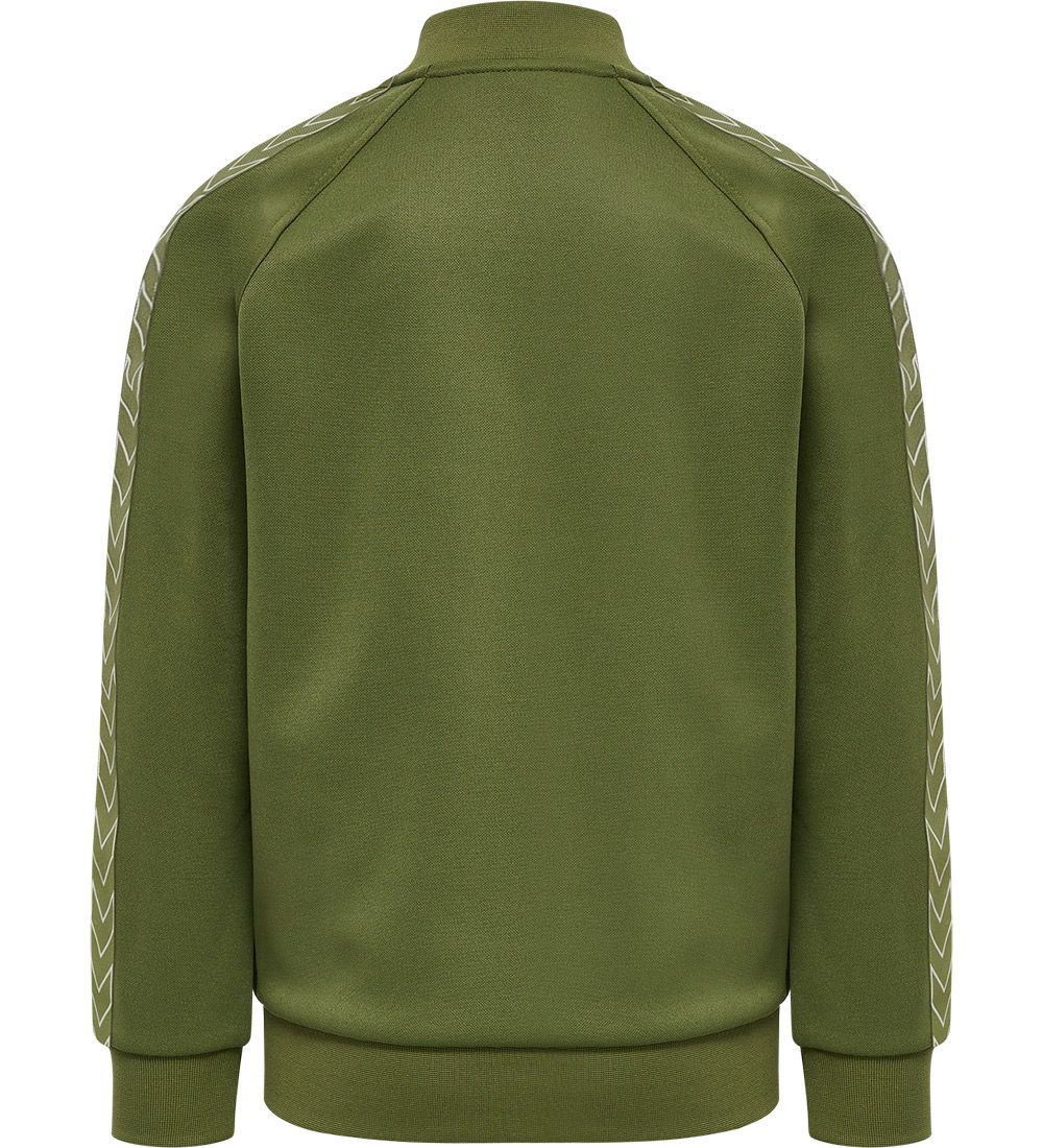 Hummel Cardigan - hmlTrick - Capulet Olive