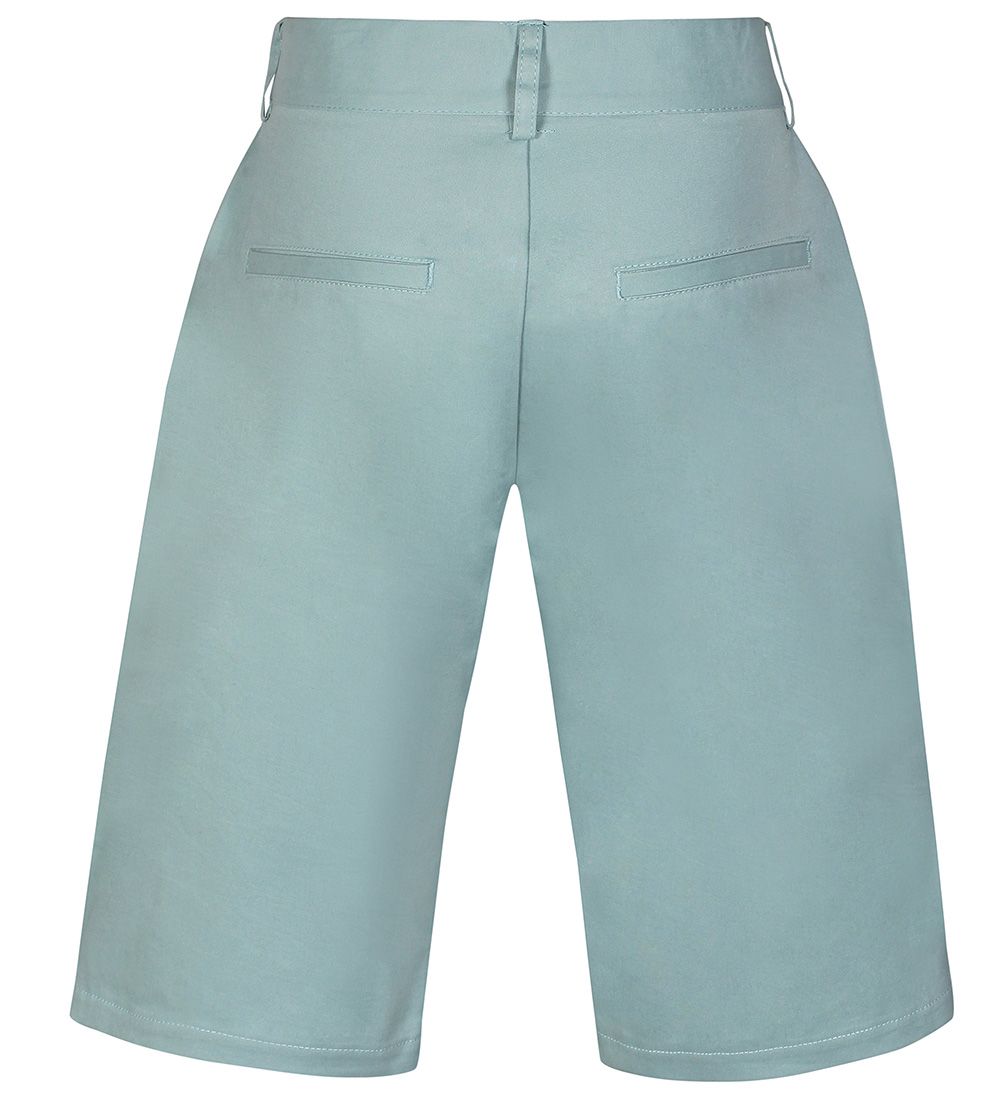 Bruuns Bazaar Shorts - Harald - Aqua Green