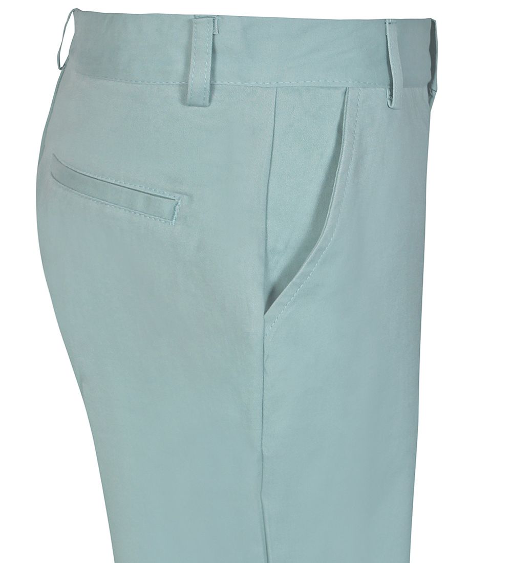 Bruuns Bazaar Shorts - Harald - Aqua Green