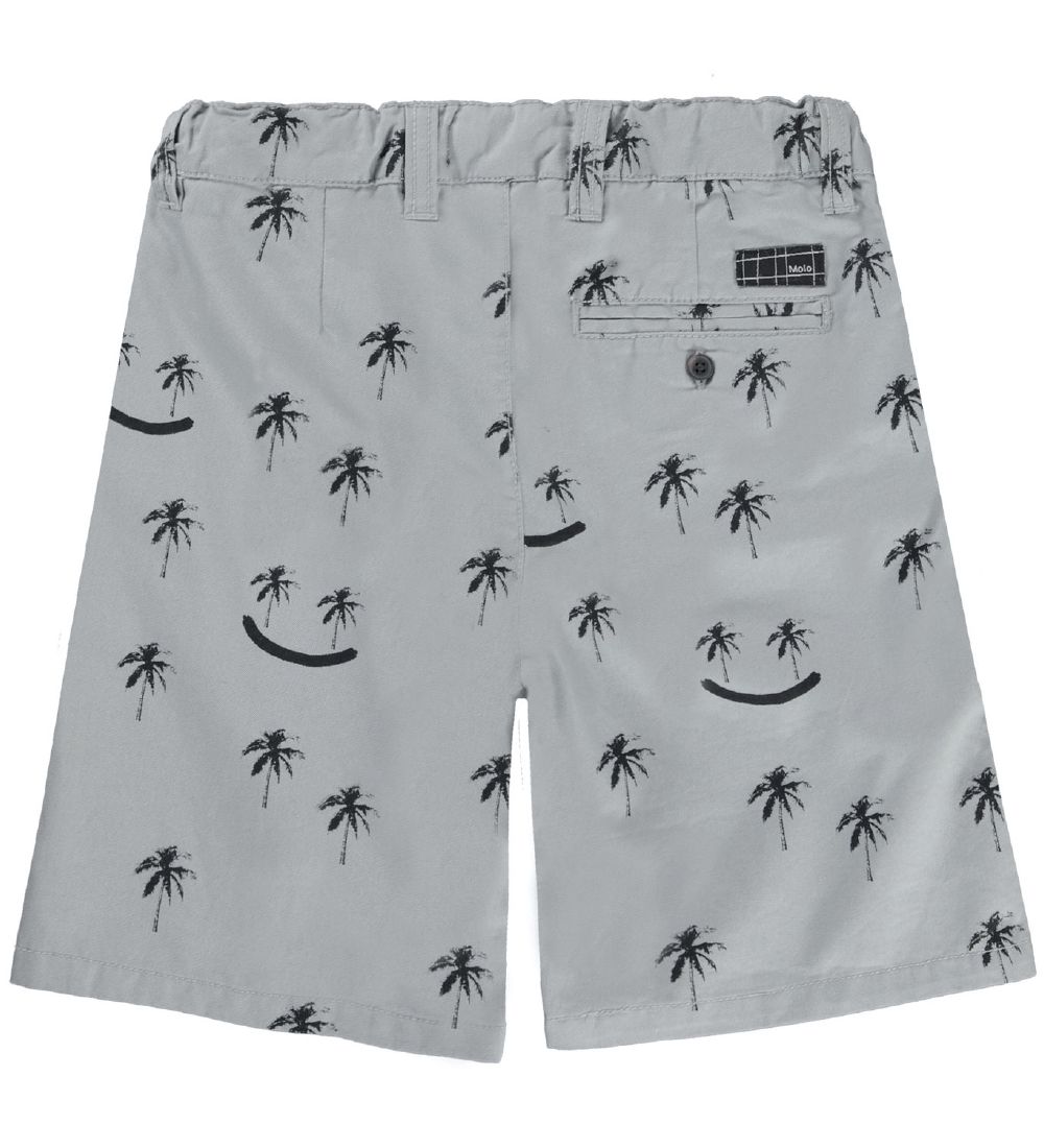 Molo Shorts - Ajvin - Happy Palmtrees