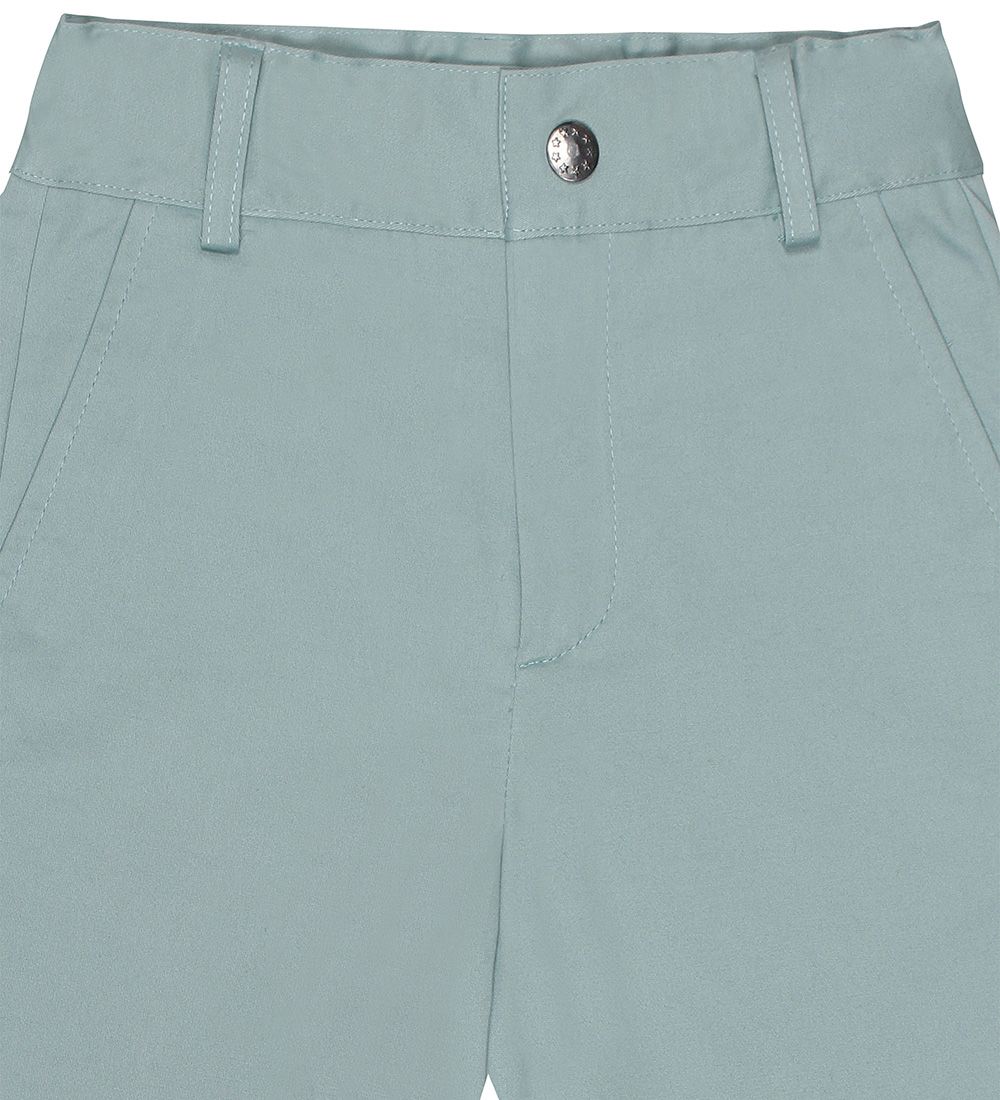 Bruuns Bazaar Shorts - Doug - Aqua Green