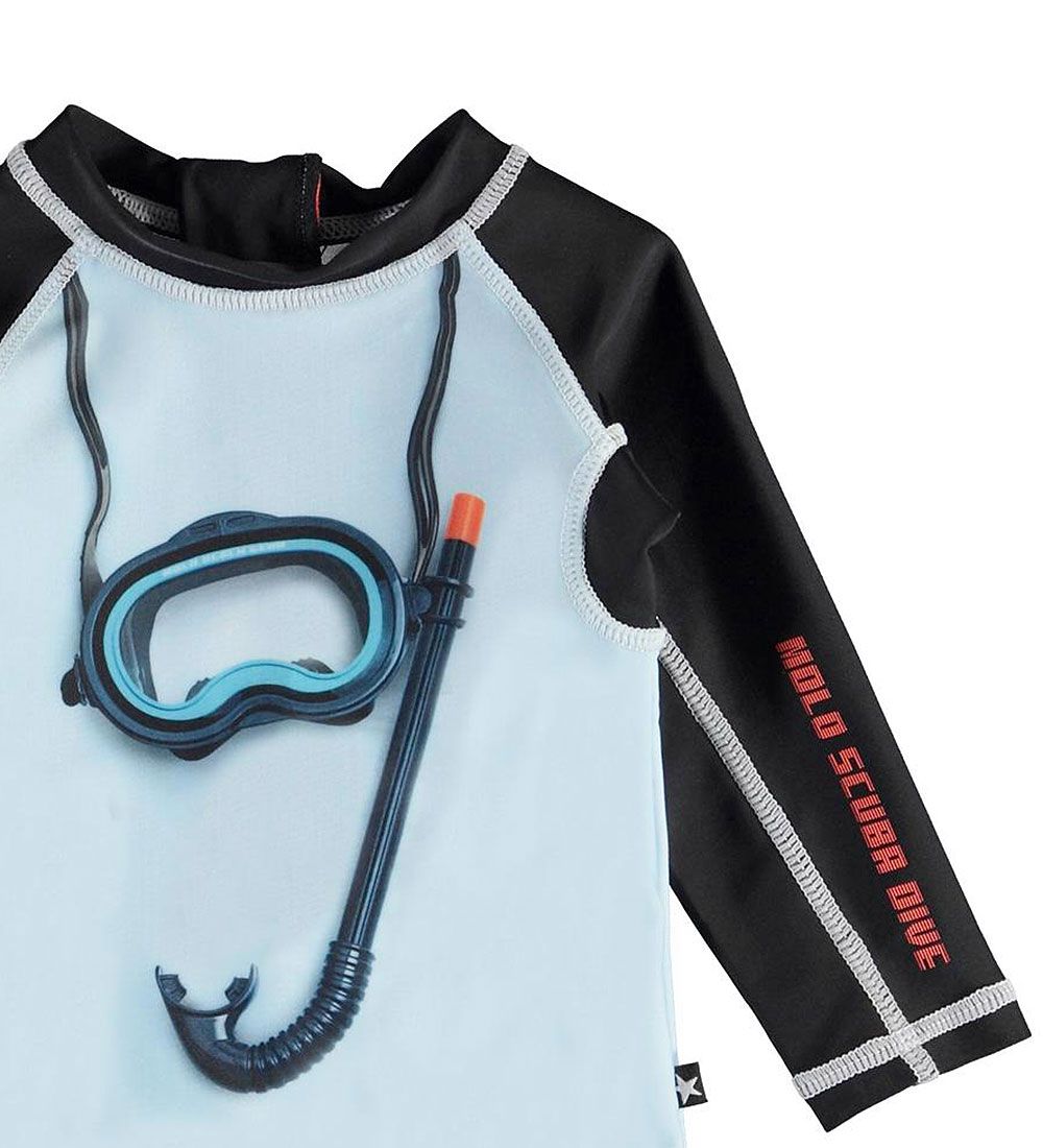 Molo Badebluse - UV50+ - Nemo - Baby Scuba