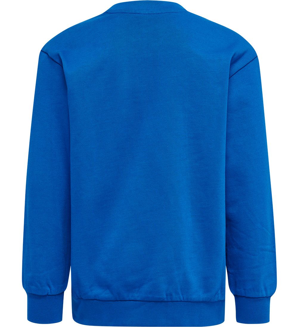 Hummel Sweatshirt - HmlDitmer - Lapis Blue