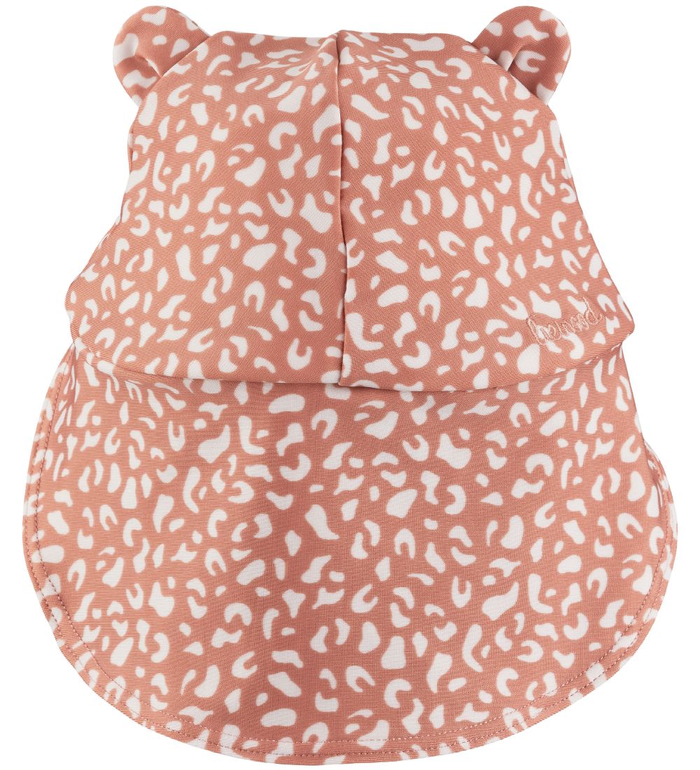 Liewood Badehat - Senia - UV50+ - Mini Leo/Tuscany Rose