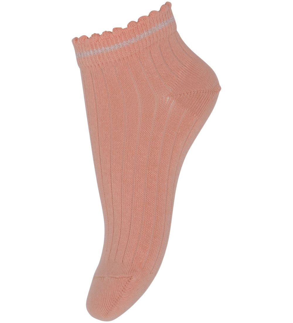 MP Ankelstrmper - 3-pak - Sofia - Copper Brown