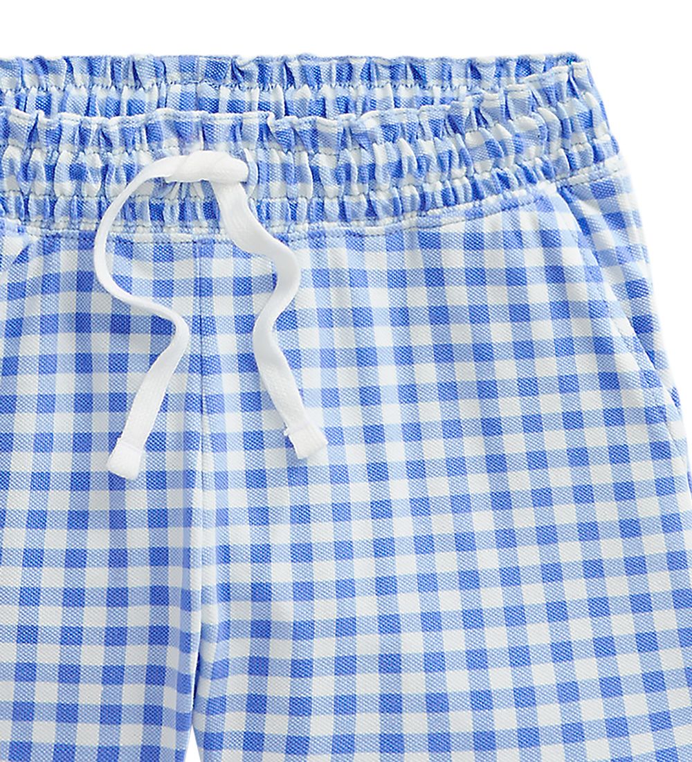 Polo Ralph Lauren Shorts - Classics - Bl/Hvidternet