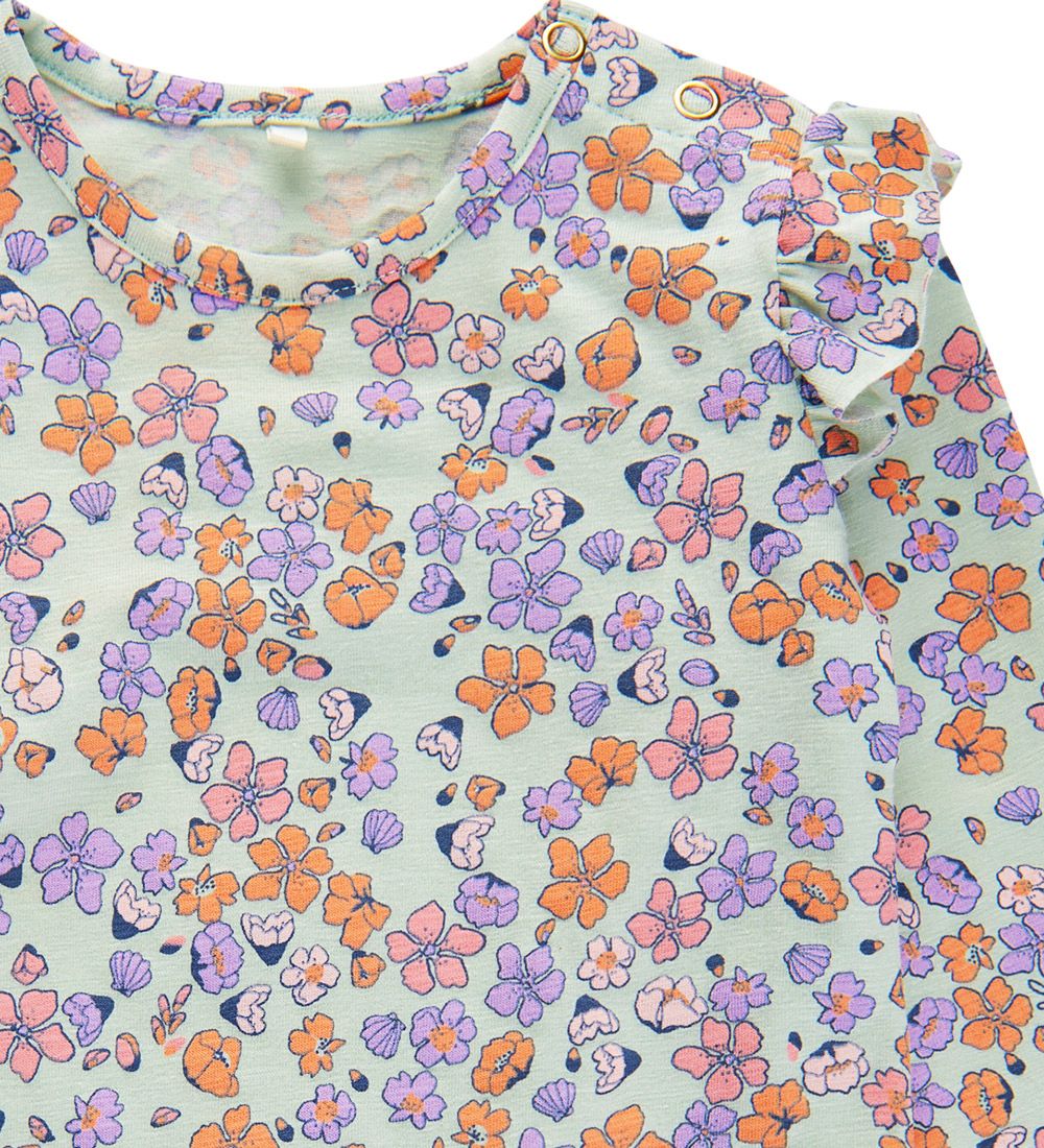 Soft Gallery Body l/æ - SGFifi PopBloom - Pale Aqua