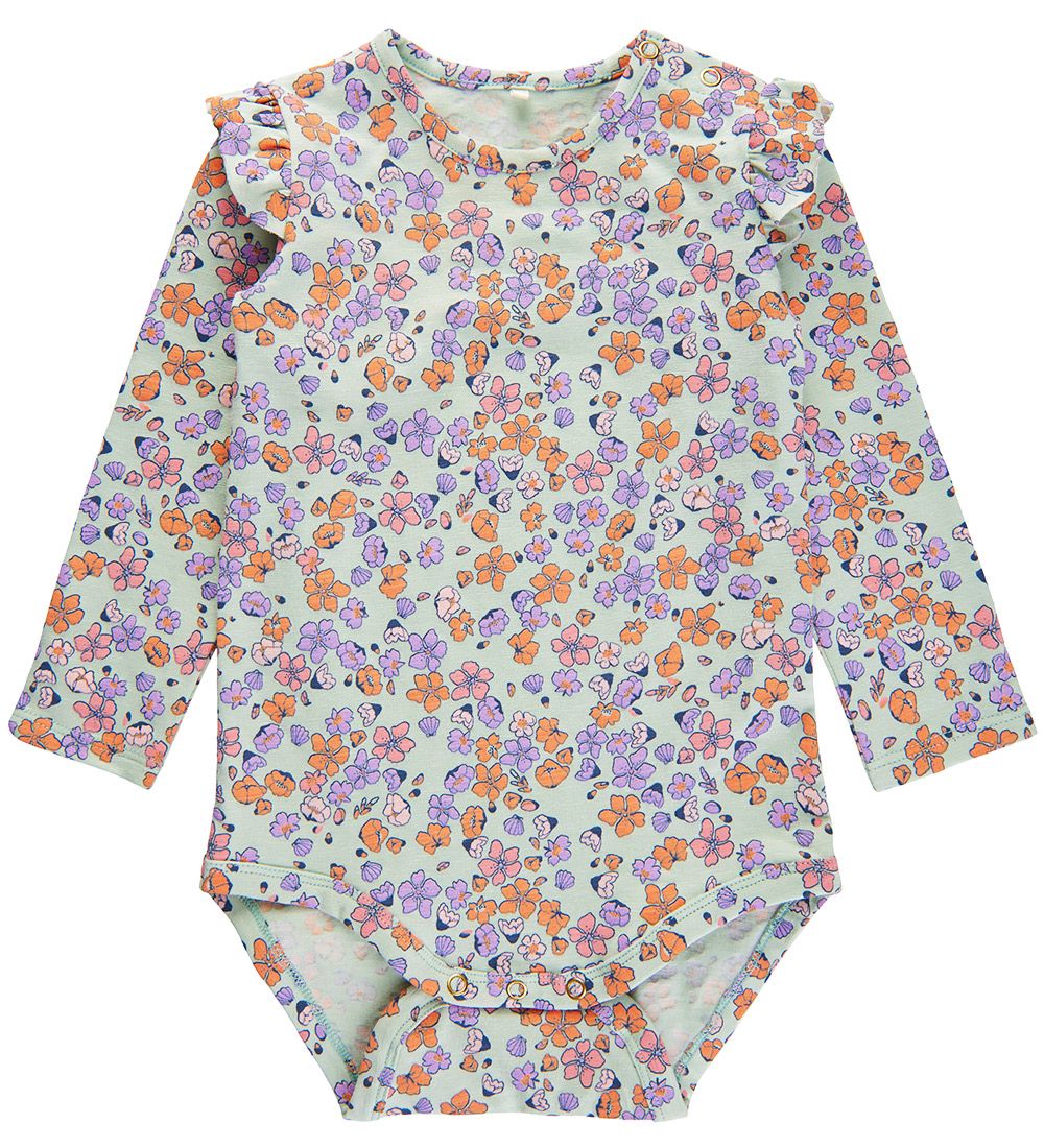 Soft Gallery Body l/æ - SGFifi PopBloom - Pale Aqua