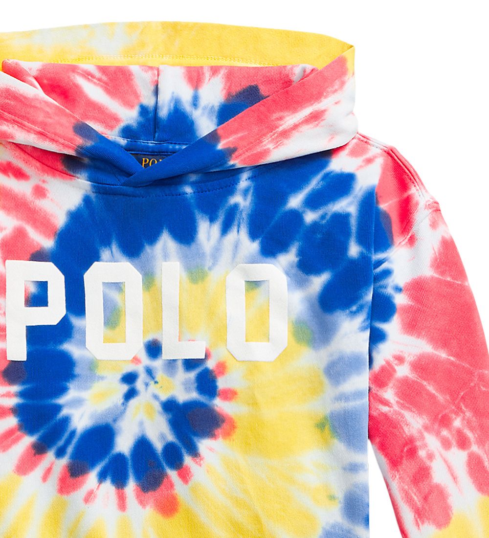 Polo Ralph Lauren Hættetrøje - Main Street - Tie Dye