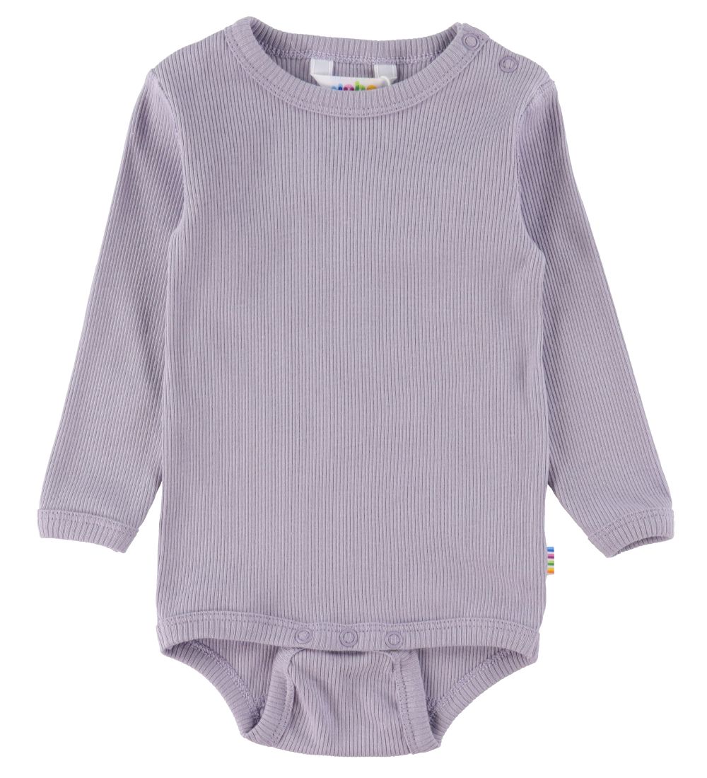 Joha Body l/æ - Rib - Pastellilla