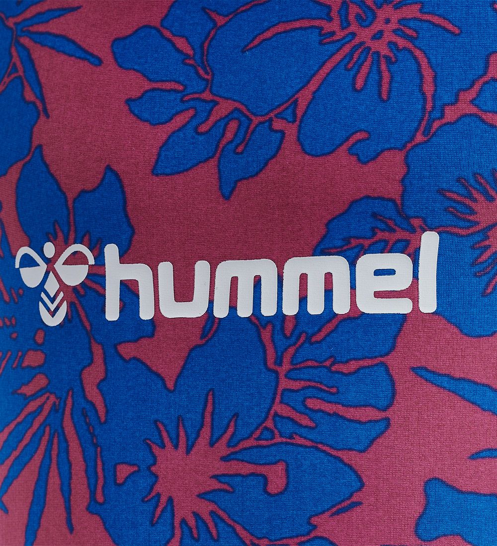 Hummel Badedragt - hmlZoey - Red Violet