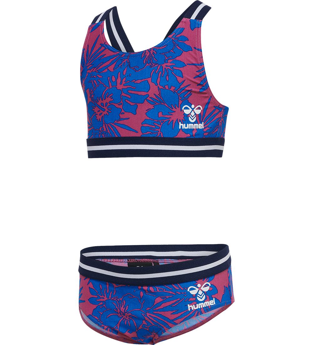 Hummel Bikini - hmlZuri - Red Violet