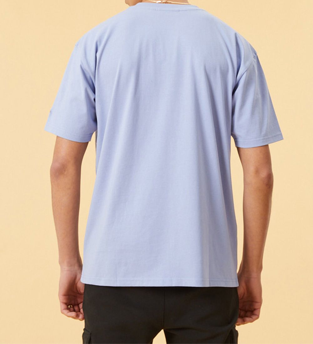 New Era T-shirt - New York Yankees - Lilla