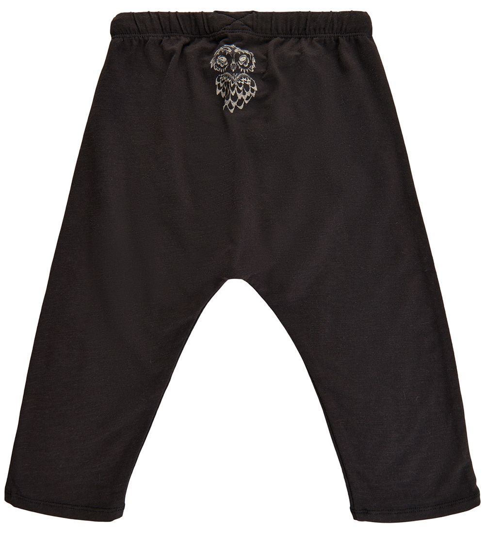Soft Gallery Bukser - SGHailey - Jet Black