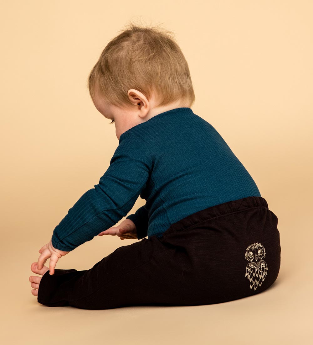 Soft Gallery Bukser - SGHailey - Jet Black