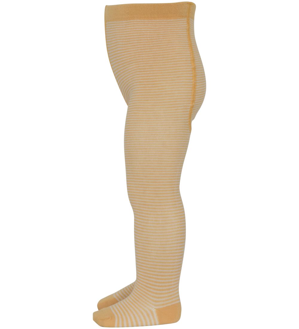 MP Strmpebukser m. Striber - Viggie - Ochre