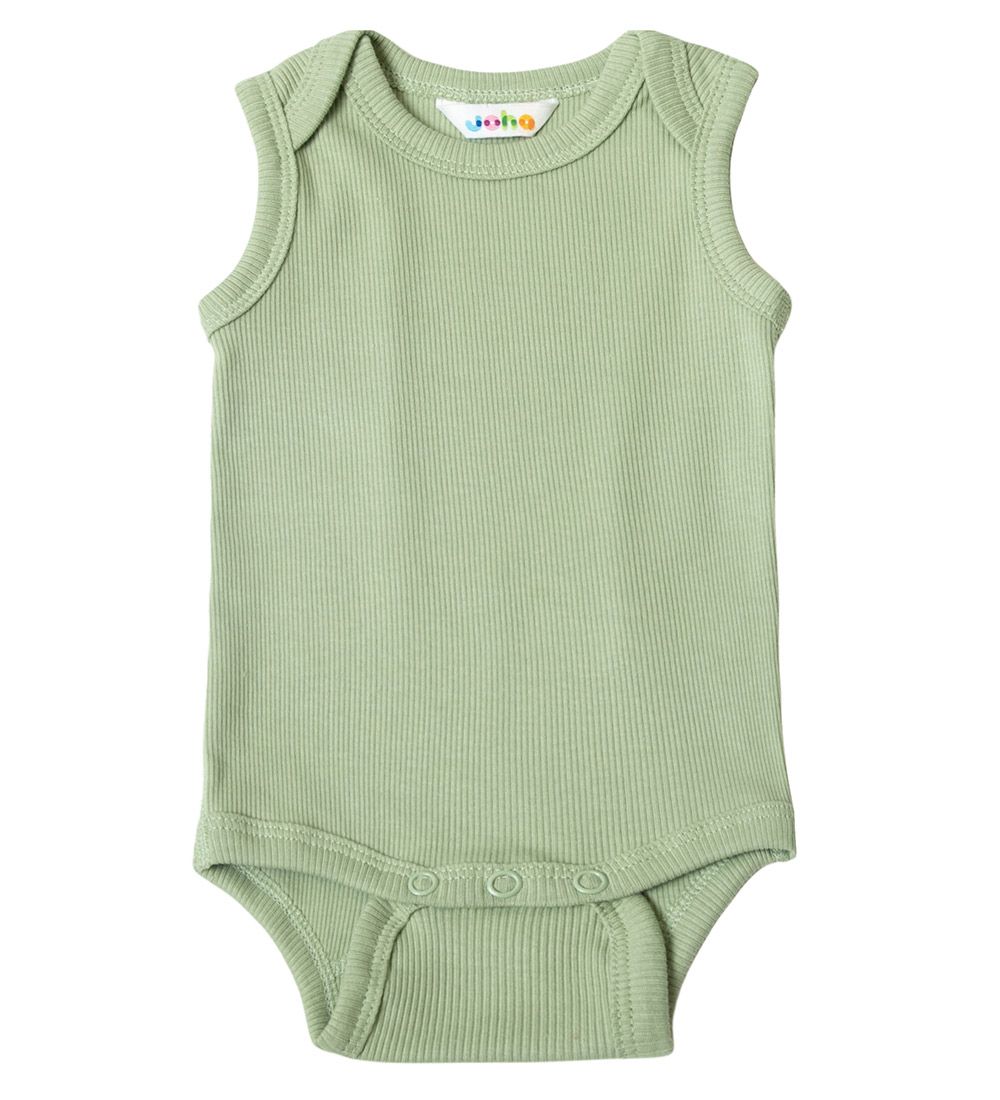 Joha Body u/æ - Rib - Pastelgrøn