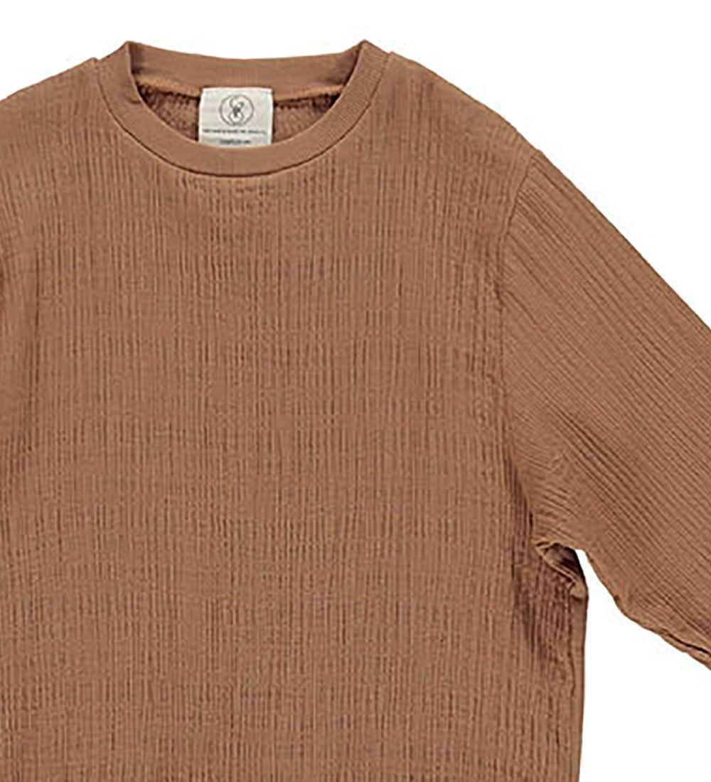 Gro Sweatshirt - Gert - Warm Beige