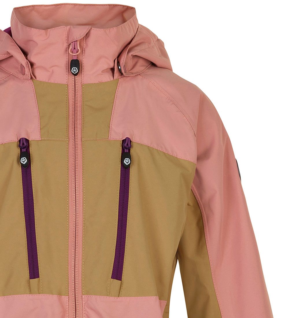 Color Kids Sommerjakke - Rosette