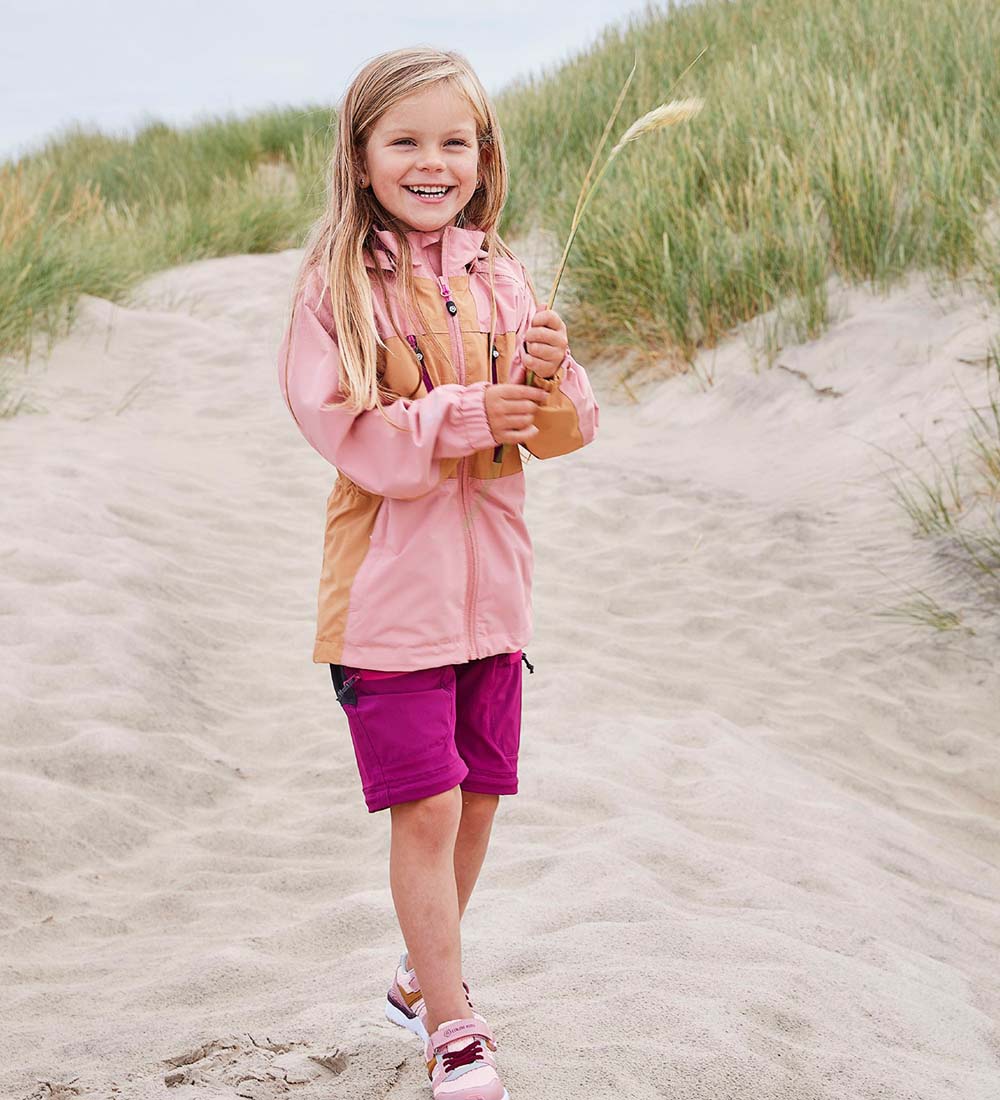 Color Kids Sommerjakke - Rosette