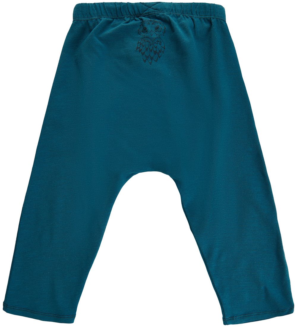 Soft Gallery Bukser - SGHailey - Owl - Legion Blue