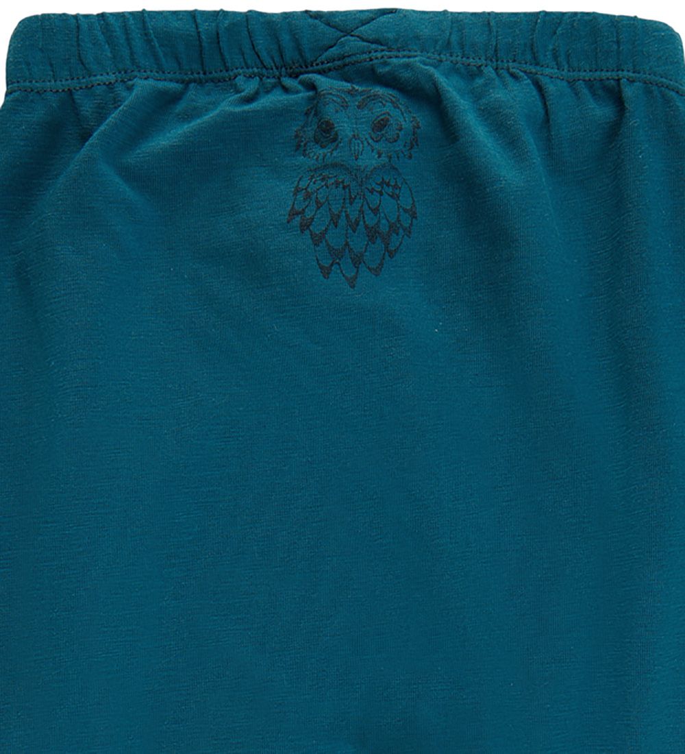 Soft Gallery Bukser - SGHailey - Owl - Legion Blue
