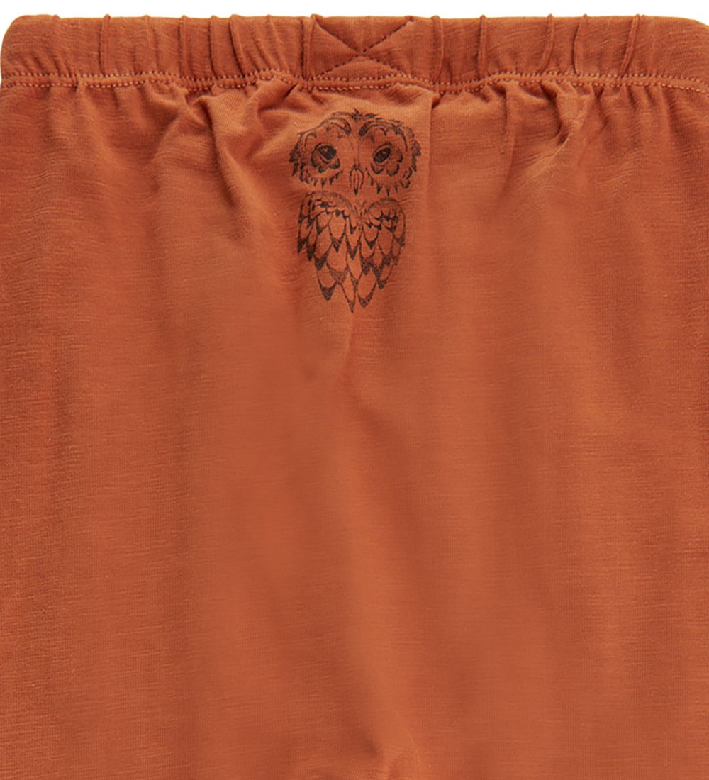 Soft Gallery Bukser - SGHailey - Owl - Bombay Brown