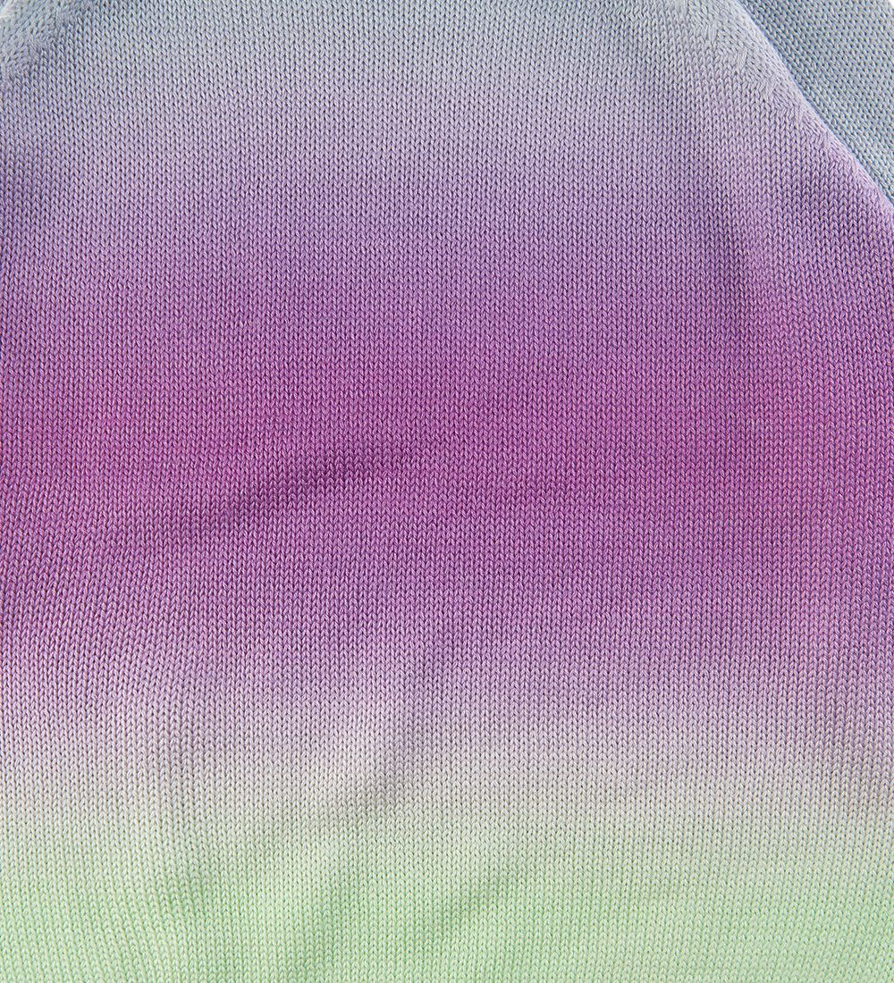 Soft Gallery Bluse - SGEddie Spacedye - Magenta