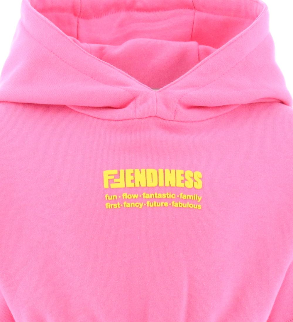 Fendi Kjole - Bubblegum