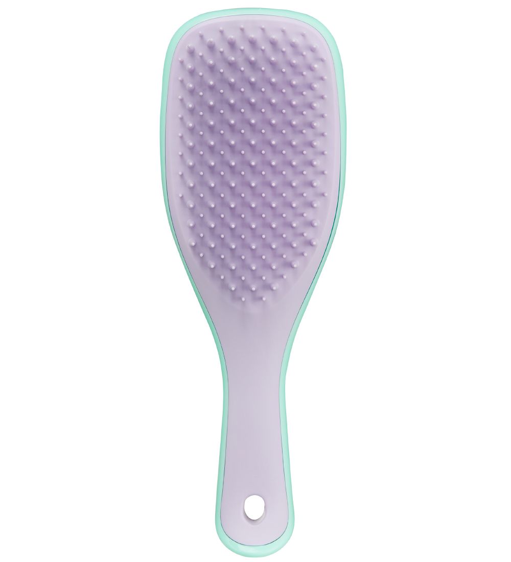 Tangle Teezer Hrbrste - Wet Detangler Mini - Wisteria Leaf
