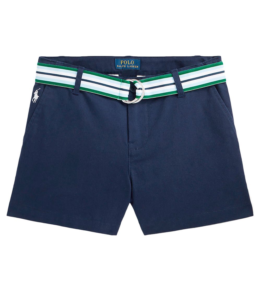 Polo Ralph Lauren Shorts - Classics - Navy m. Blte