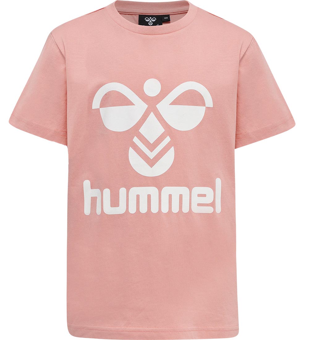Hummel T-shirt - hmlTres - Rosette