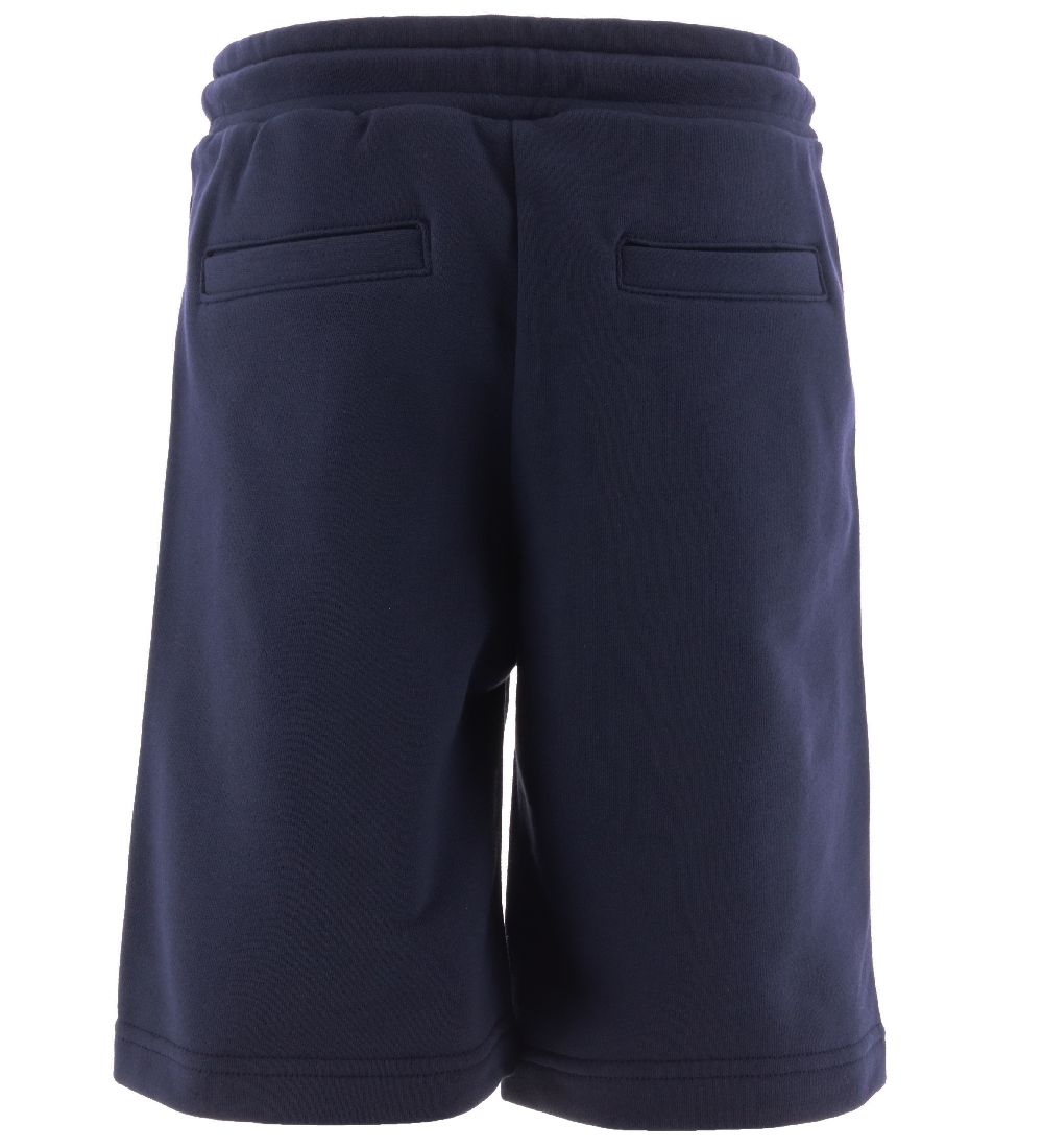 Diesel Sweatshorts - Pcrown - Navy