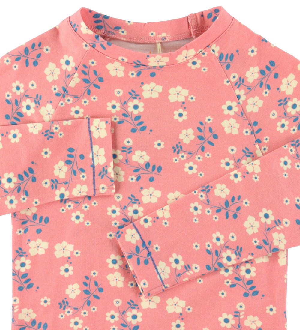 AlbaBaby Bluse - All You Need - Strawberry Flower Sticks