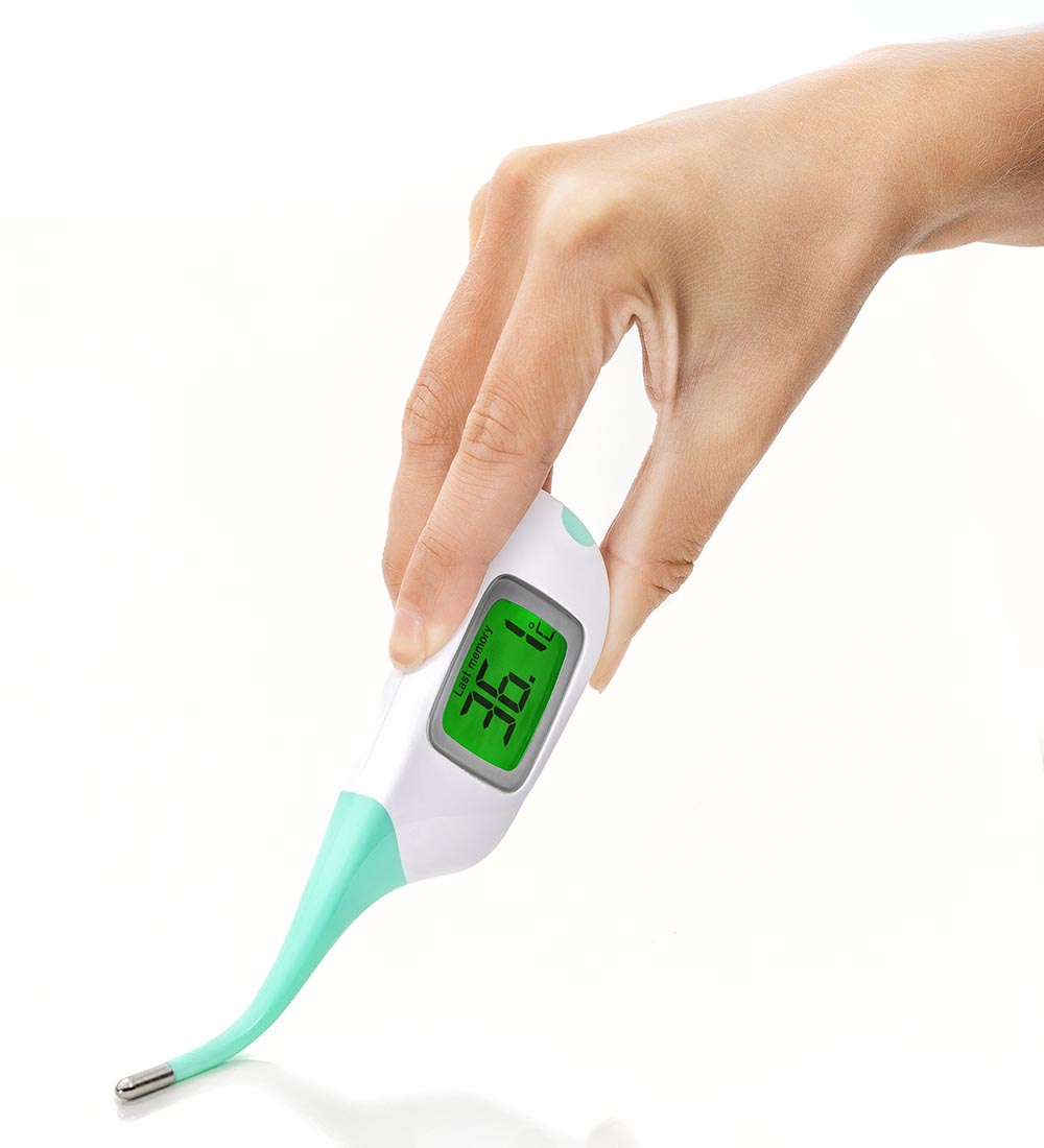 Reer Digital Termometer - Colortemp