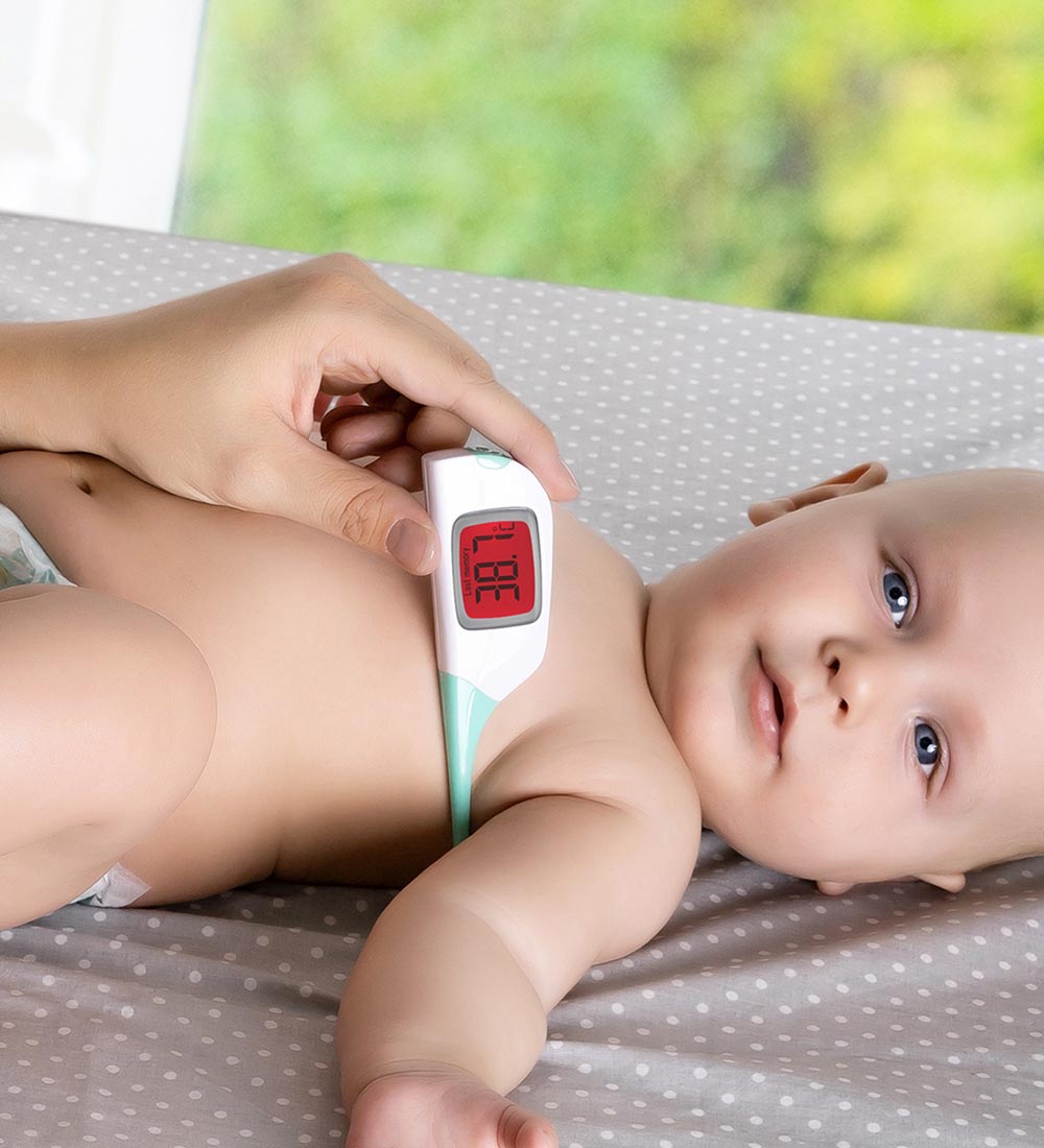Reer Digital Termometer - Colortemp