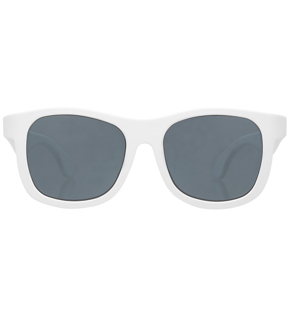 Babiators Solbriller - Navigator - Wicked White