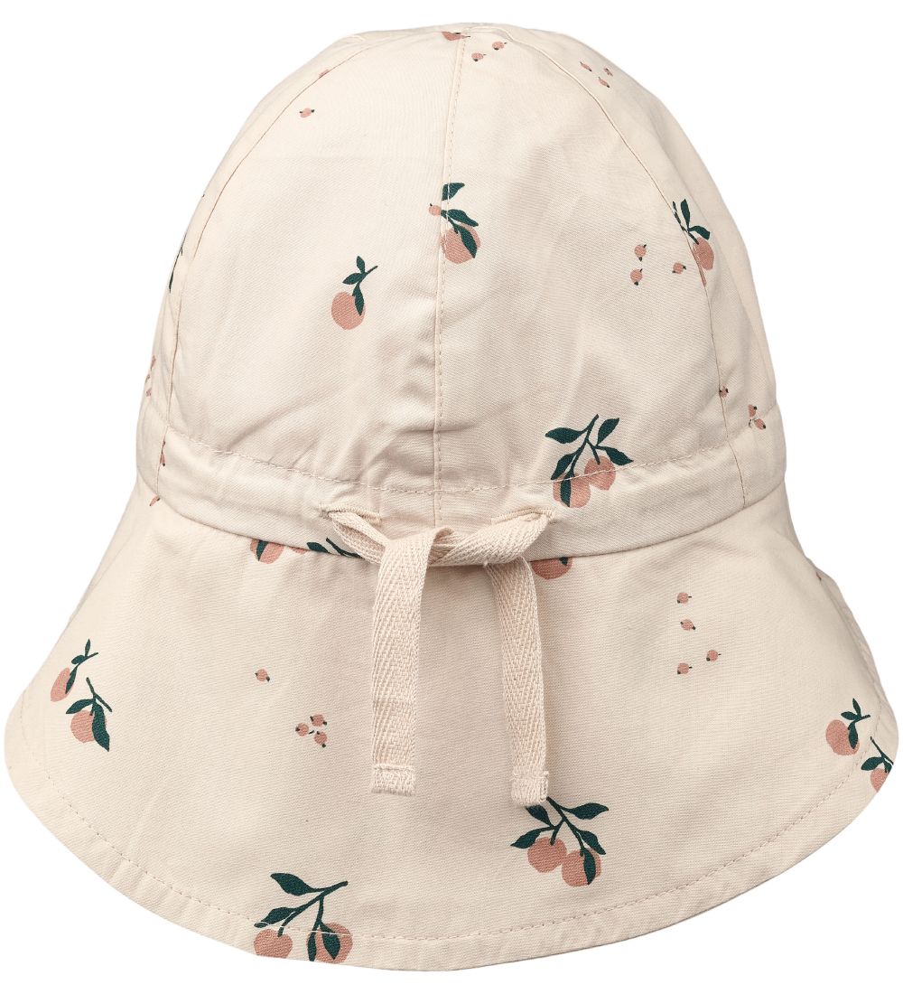 Liewood Solhat - Sunneva - Peach/Sea Shell Mix