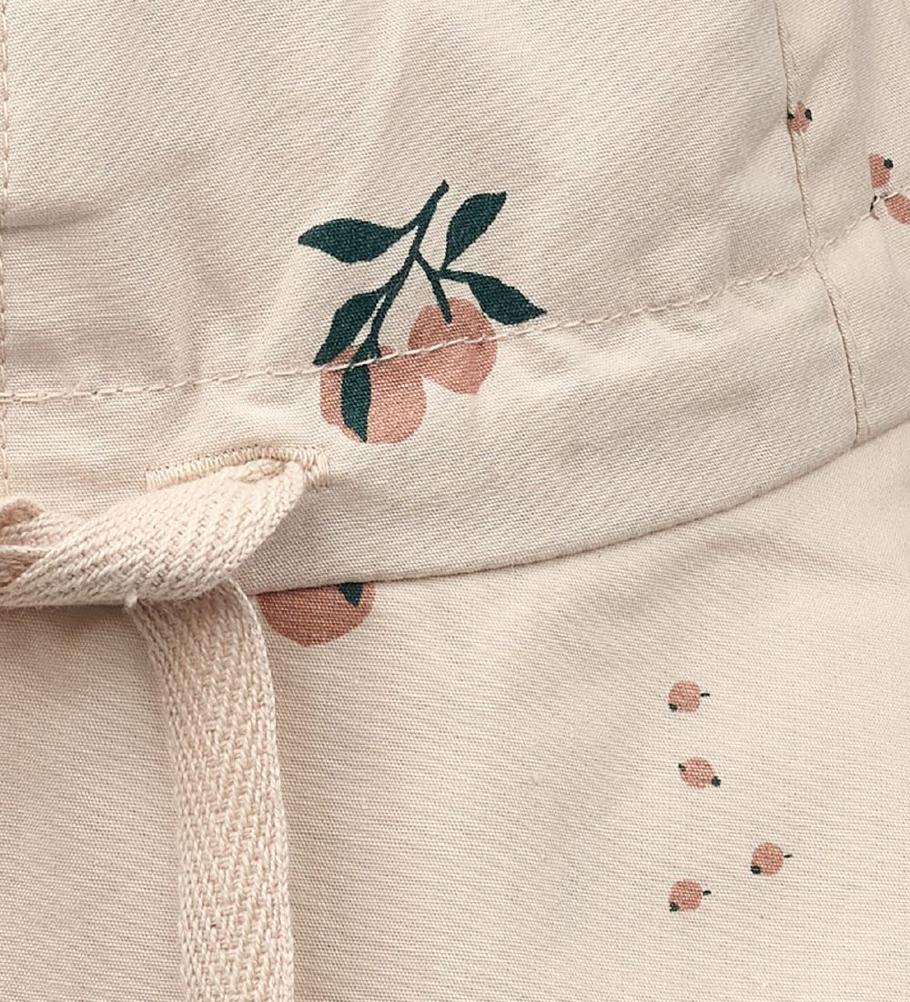 Liewood Solhat - Sunneva - Peach/Sea Shell Mix