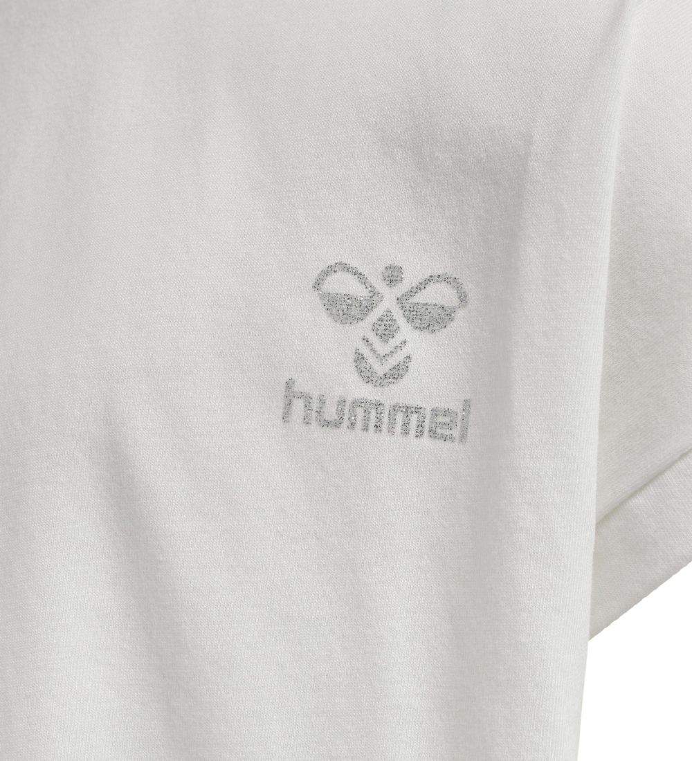 Hummel T-Shirt - hmlBelle - Marshmallow