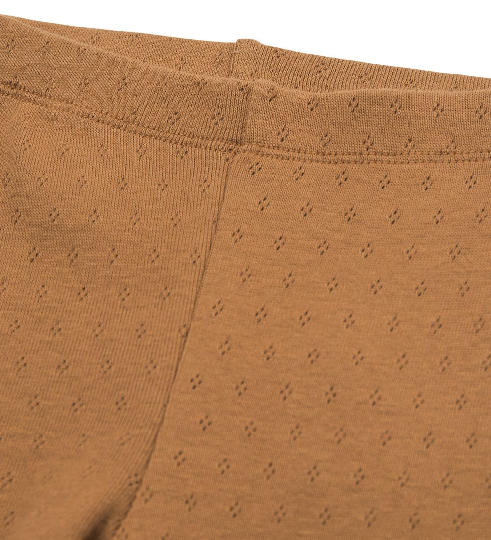 Petit by Sofie Schnoor Leggings - Mustard