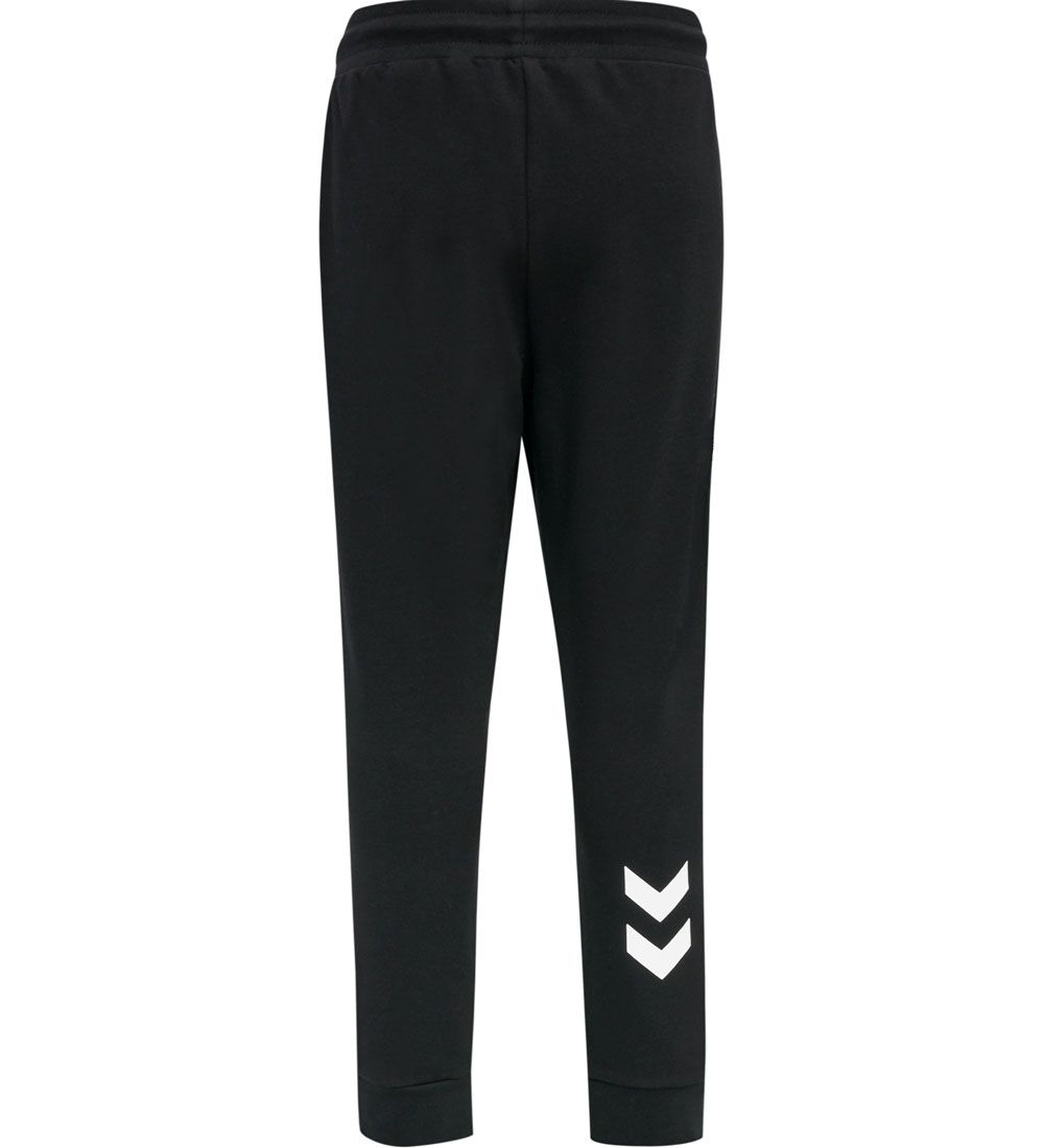Hummel Sweatsæt - hmlVenti - Sort