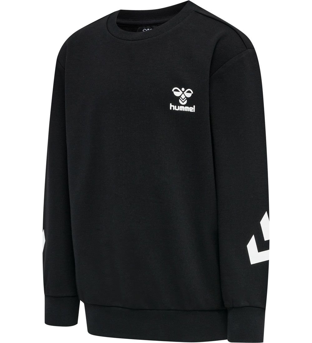 Hummel Sweatsæt - hmlVenti - Sort