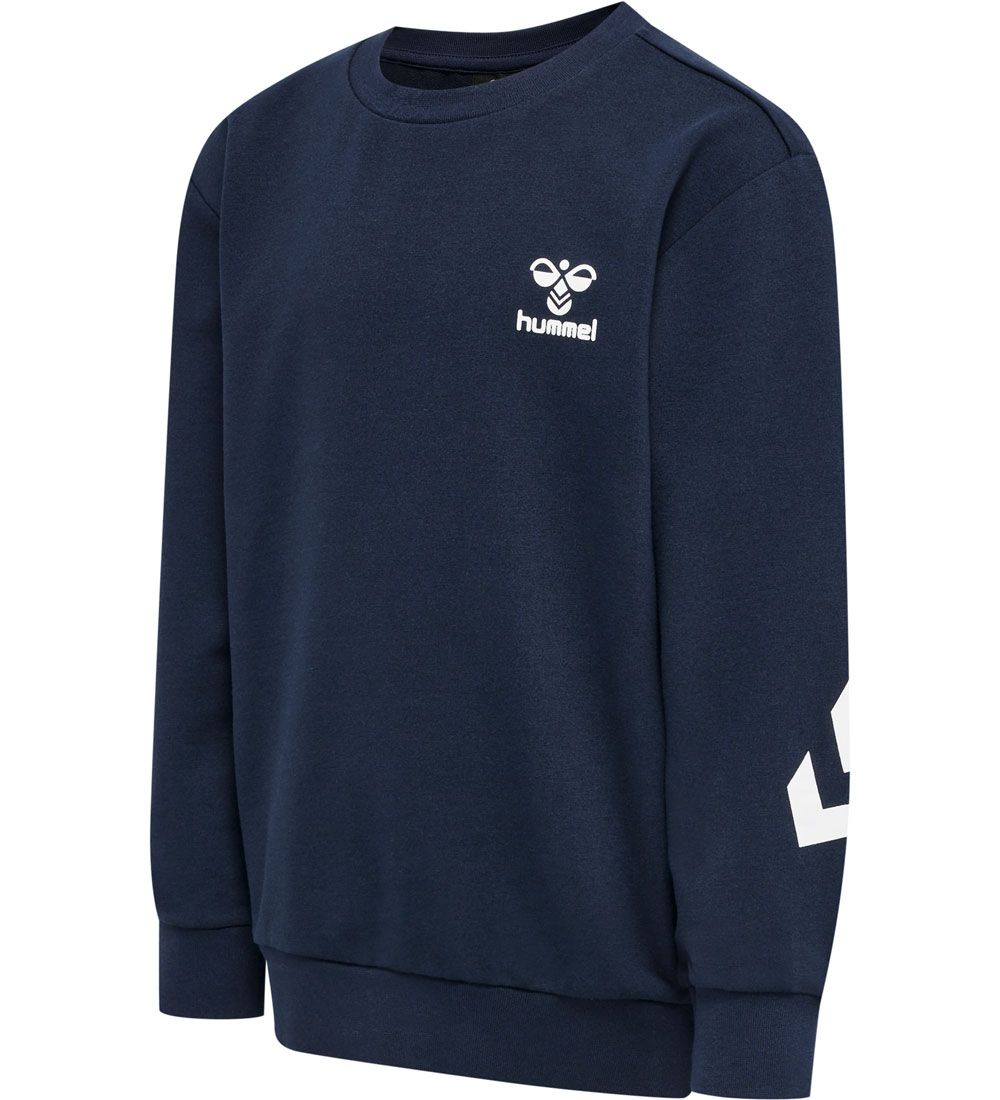 Hummel Sweatsæt - hmlVenti - Black Iris
